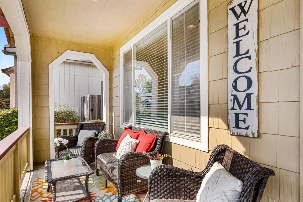 Brand New Listing - Windsor “Winetopia” Getaway Exterior foto