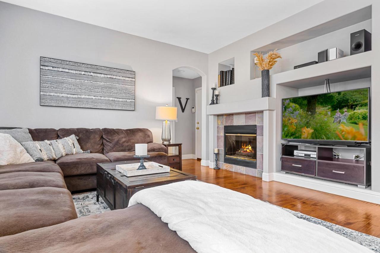 Brand New Listing - Windsor “Winetopia” Getaway Exterior foto